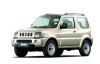 El primer Suzuki Jimny 4x4 cumple 50 años.